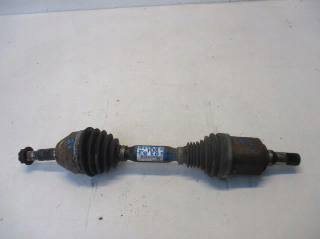 фото №1, Привідний вал ліва opel zafira b 1.9 cdti