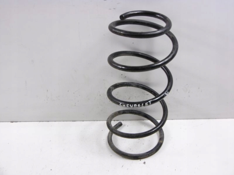 фото №1, Chevrolet spark i пружина перед передняя 1,0b
