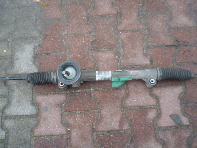 фото №1, Трансмиссия рулевая рейка opel corsa d