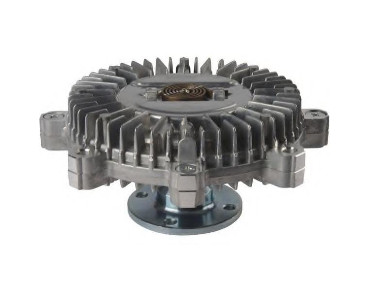 фото №1, Сцепление вязкостная hyundai terracan 01-06