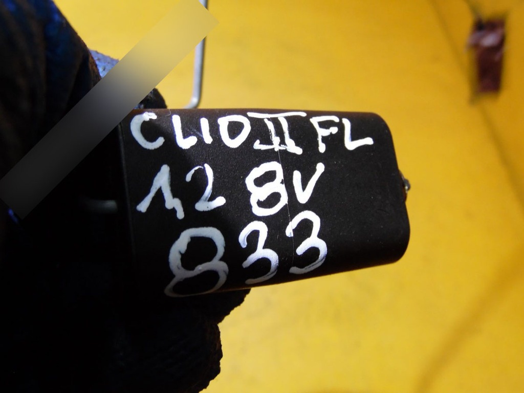 фото №8, Датчик уровня топлива clio ii fl 1.2 8v 04 r