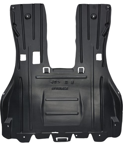 фото №1, Захист двигуна peugeot 407 citroen c5 08' hdpe