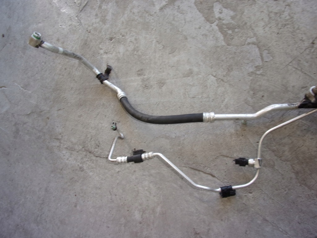 фото №5, Шланг трубка кондиционера kia ceed i 2.0 crdi 06-