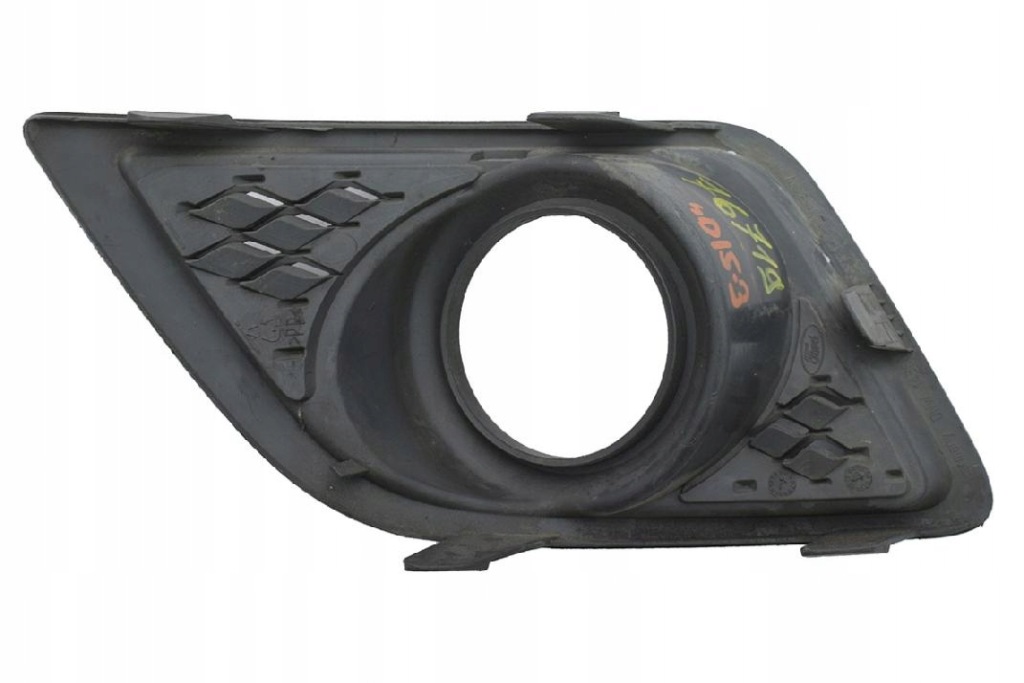 фото №2, Решётка радиатора противотуманной фары ford fiesta 6s6119953bcw