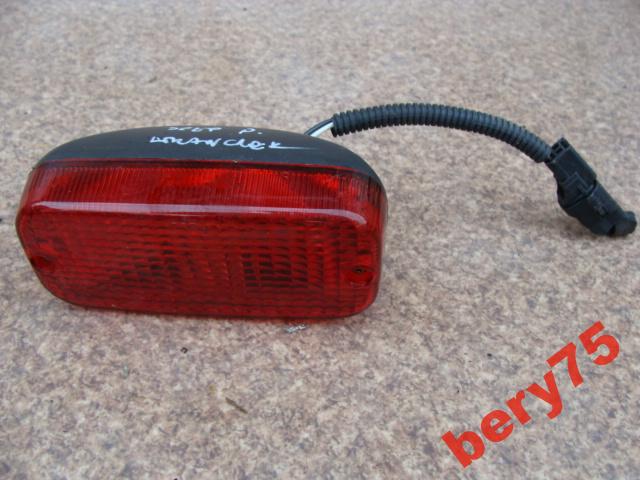 фото №1, Jeep wrangler tj 97r лампа протитуманна фара