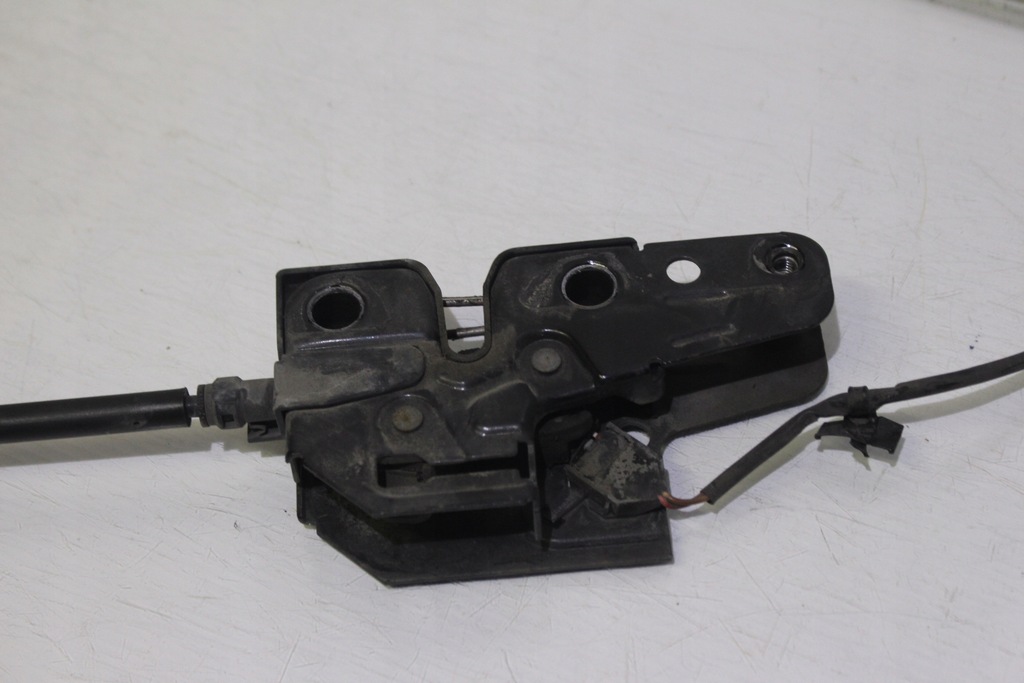 фото №4, Замок капот volkswagen polo iv