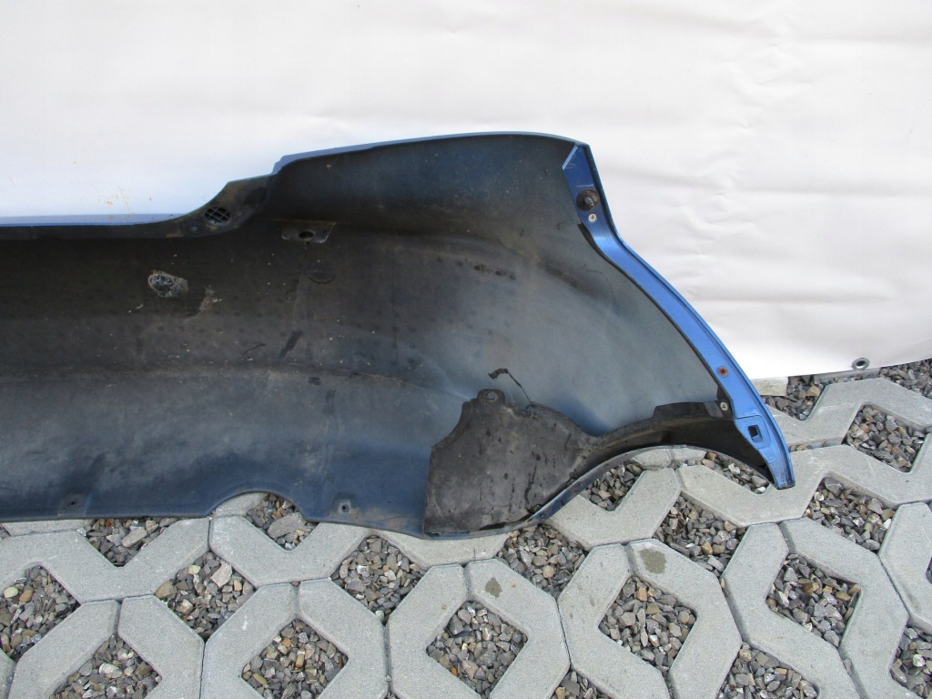 фото №5, Бампер задняя chevrolet aveo t200 hb daewoo kalos bd