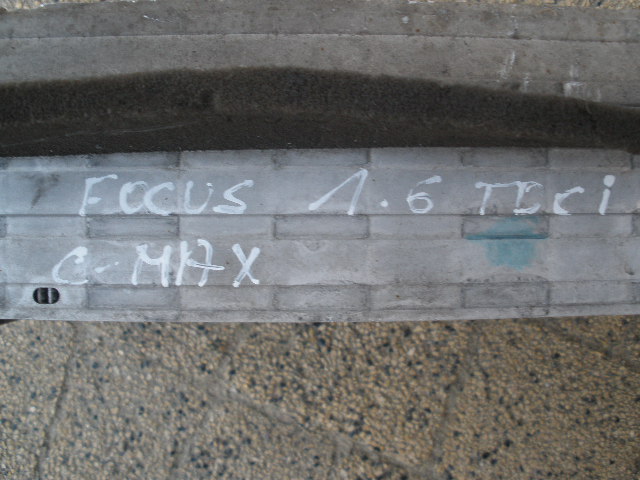 фото №4, Ford c-max ii mk2 10- інтеркулер 1.6 tdci