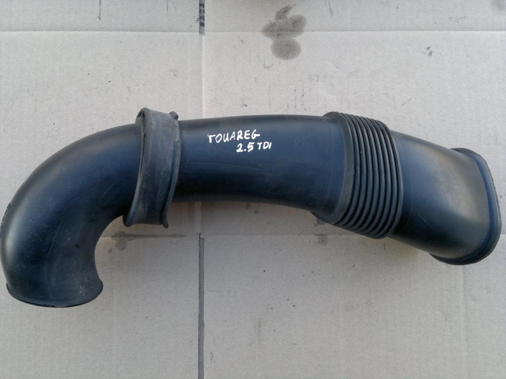 фото №1, Труба воздуха 7l6129752a vw touareg 2.5 tdi 02-06
