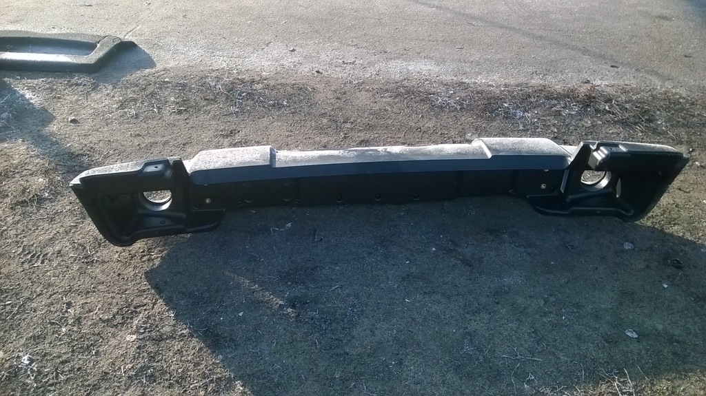 фото №6, Jeep wrangler бампер передній перед