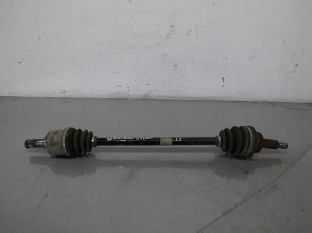 фото №1, Приводной вал левый задняя hyundai santa fe ii 2.2 crdi