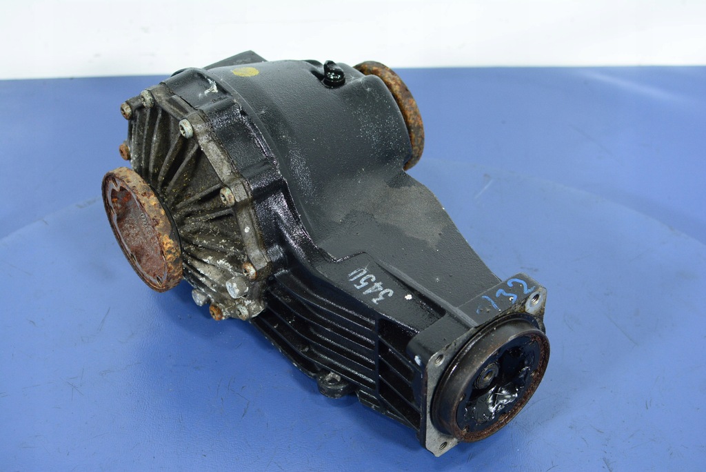 фото №4, Audi a8 de3 4.0tdi диференціал диференціал 01r525131g