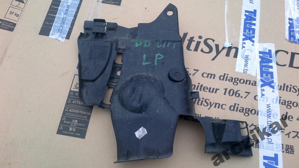 фото №2, Подкрылок передние маленький защита dacia duster lift