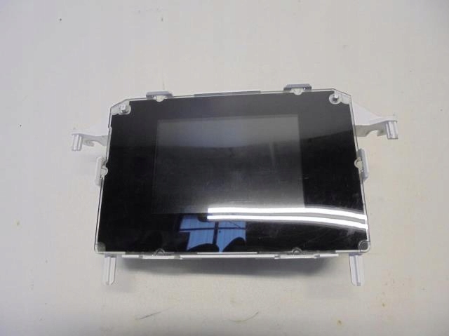 фото №2, Дисплей ford b-max