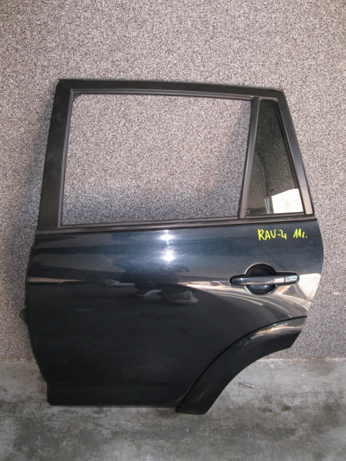 фото №1, Дверь toyota rav4 rav-4 11r левая задние