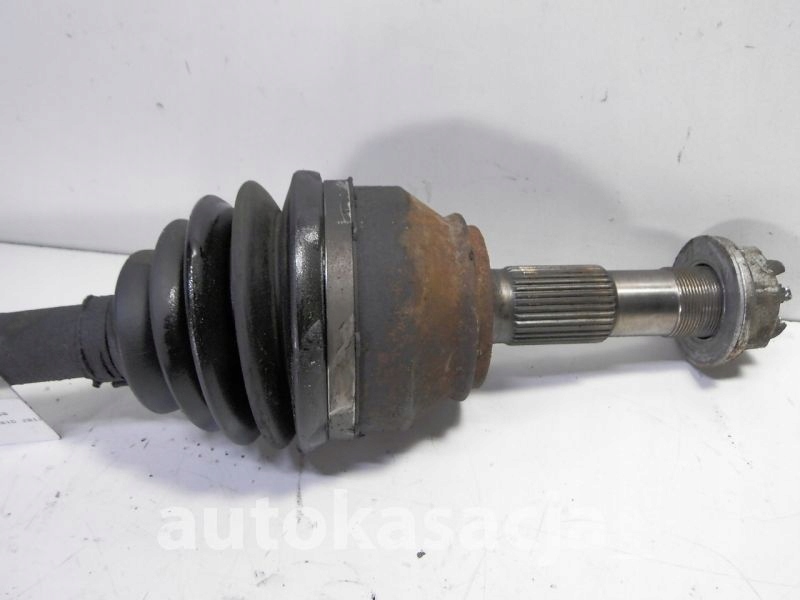 Ducato 3 250 jumper привідний вал ліва 2,3d mjet 16 Оригінал