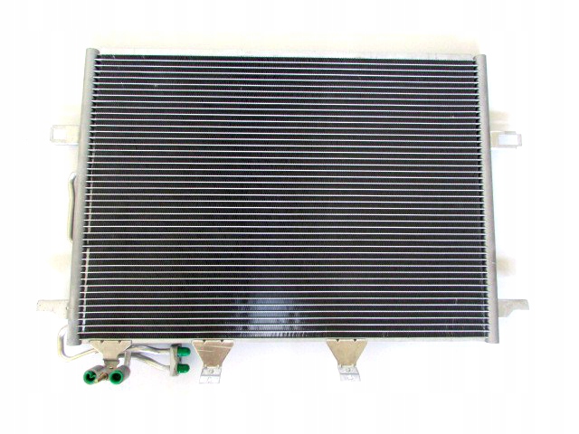 фото №1, Klasa cls c219 , 04-11 конденсатор кондиционера