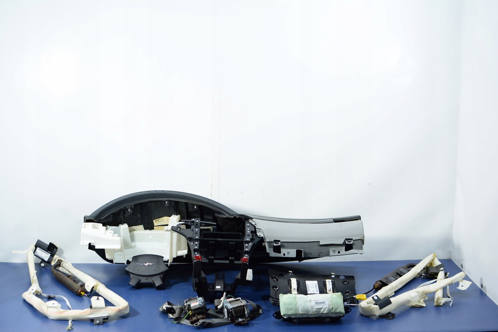 фото №1, Chrysler pacifica i панель приладів консоль подушка безпеки подушки безпеки