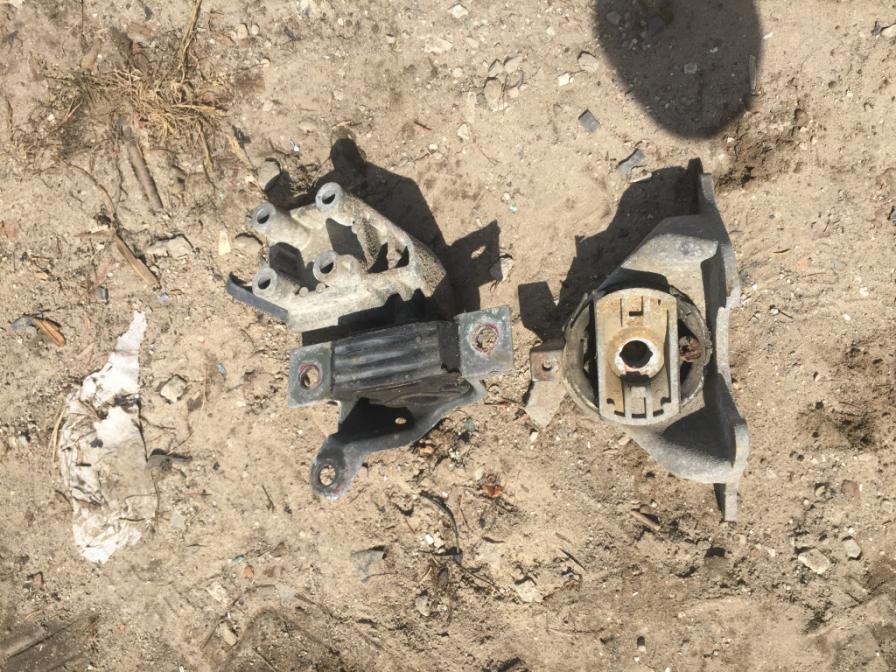 фото №1, Кронштейн кронштейн двигуна panda 2003r-2012r