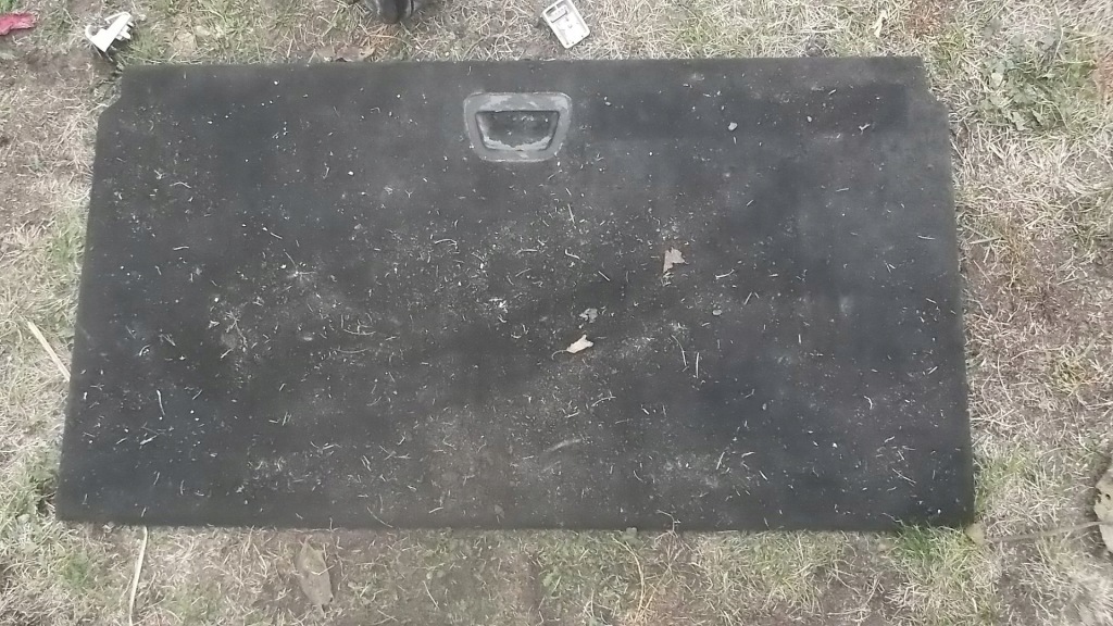 фото №2, Плита обшивка багажника range rover sport 07r