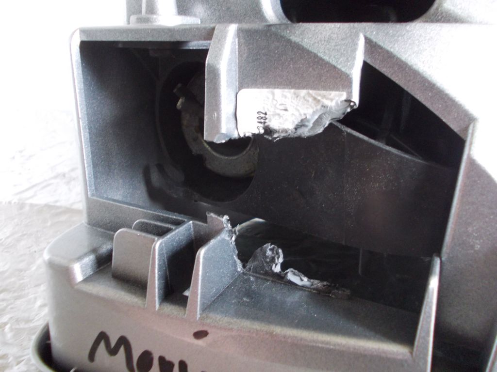 фото №4, Opel meriva ii 2 b дзеркало праве