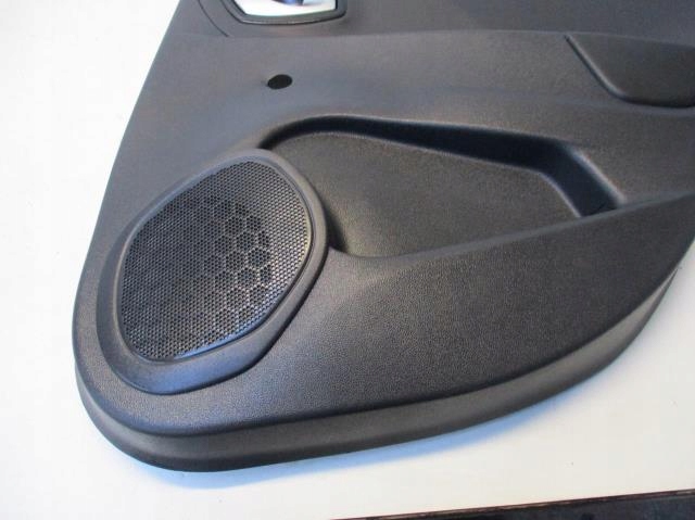 фото №4, Оббивка двері правий задня renault clio iv