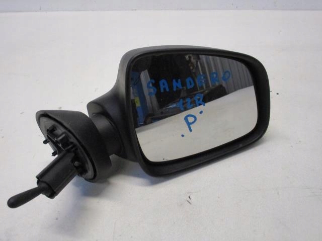 фото №1, Зеркало правое dacia sandero i