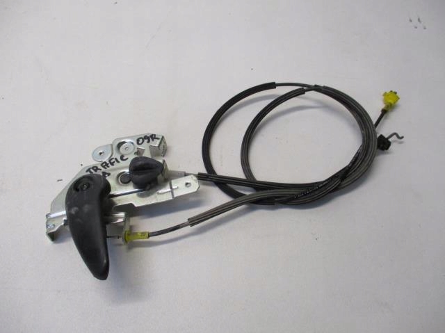 фото №4, Замок ручка двері розсувних правий trafic vivaro