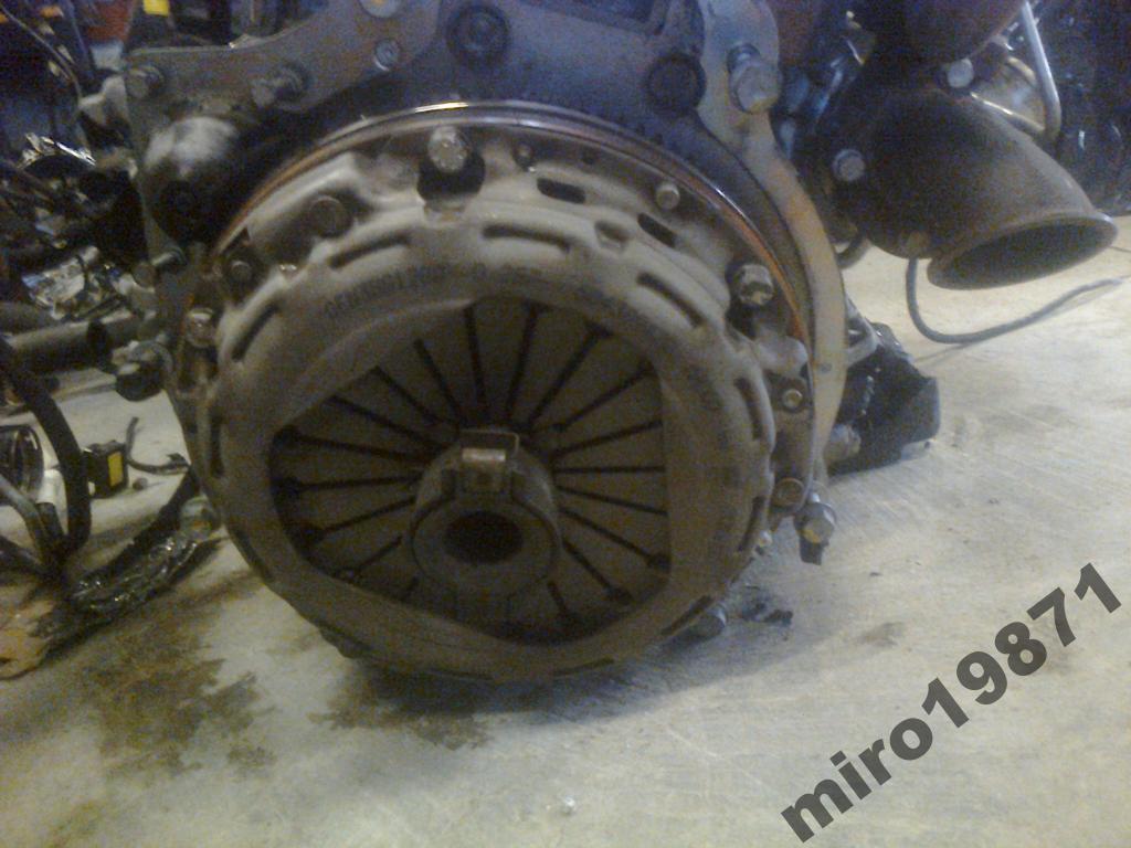 фото №1, Колесо двомасовий + зчеплення комплект iveco daily 2.3