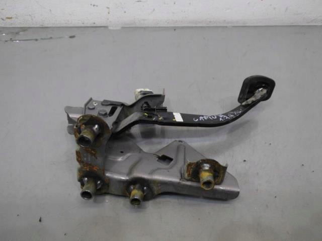 фото №1, Педаль тормоза renault captur 0.9 tce