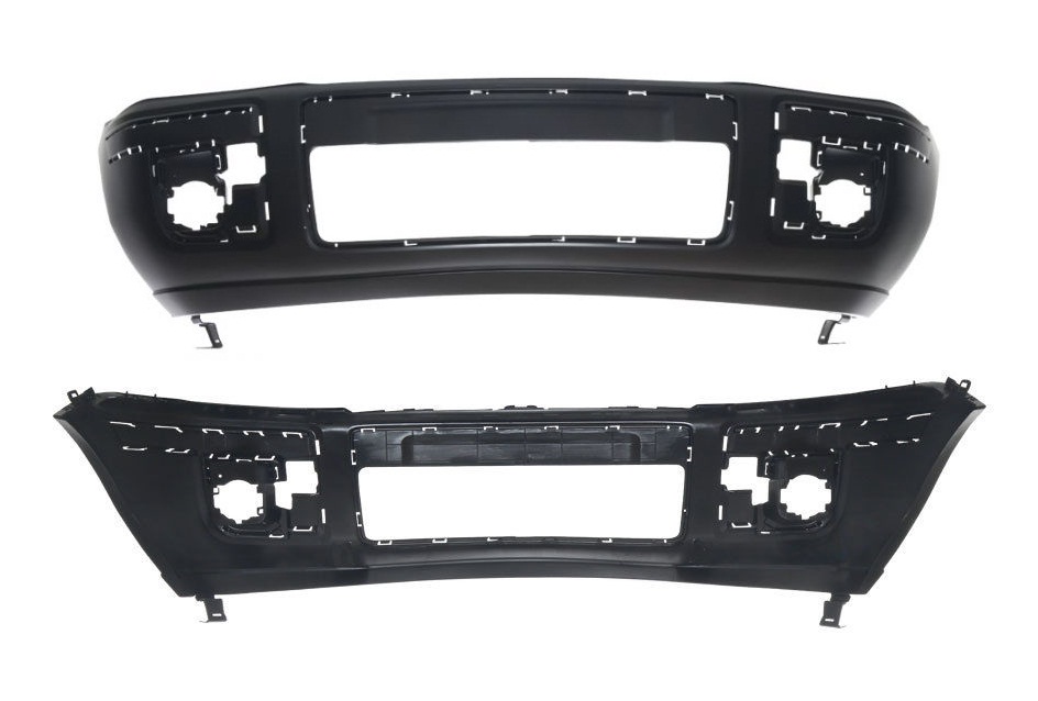 фото №1, Бампер передній ford fusion 05-12 ґрунтований новий!