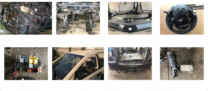 фото №7, Mercedes b klasa w246 дверь задняя левая