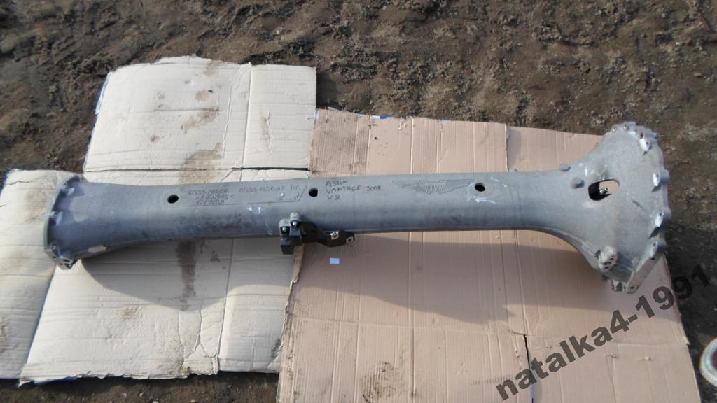 фото №1, Wał aston martin vantage v8