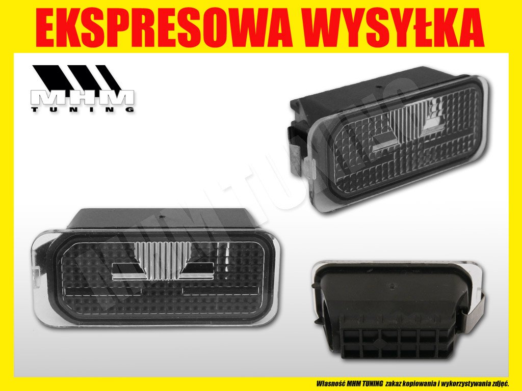 фото №2, Освещение номерного знака ford focus ii mk 2 lift ranger