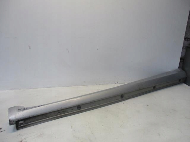 фото №1, Молдинг накладка порог левая mercedes w169