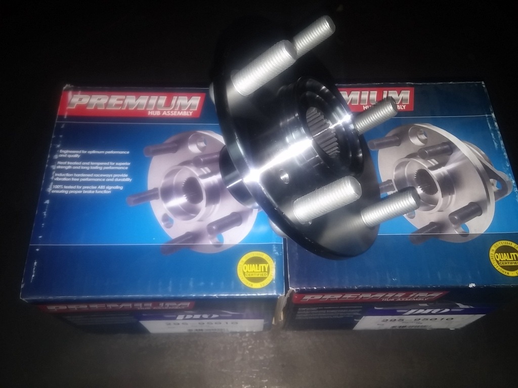 фото №1, Ступиця задня honda pilot element 2003/2011