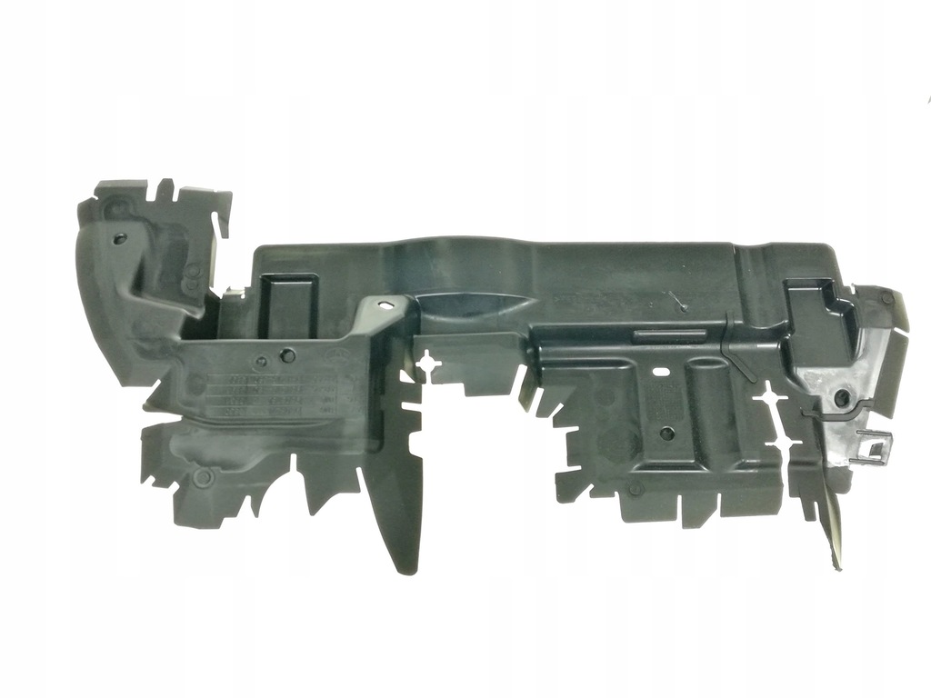 фото №9, Proace 16-22 воздуховод воздуха защита радиатор