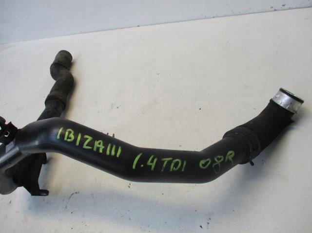 фото №2, Wąż труба інтеркулер seat ibiza iii 1.4 tdi