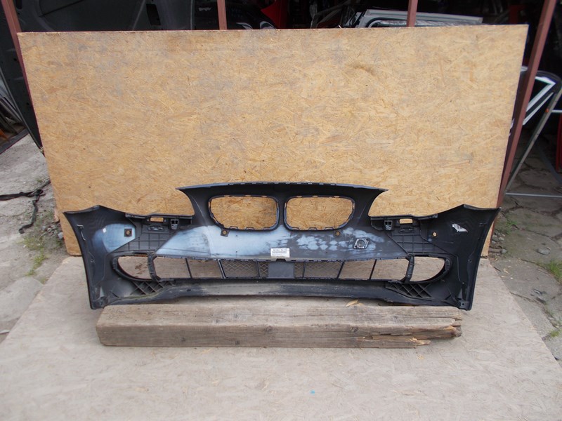 фото №10, Бампер bmw 5 v f10 f11 передній перед