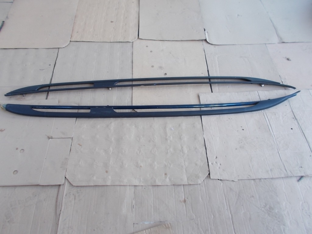 фото №1, Рейлінги рейлінг bmw e39 touring kombi biarritzblau