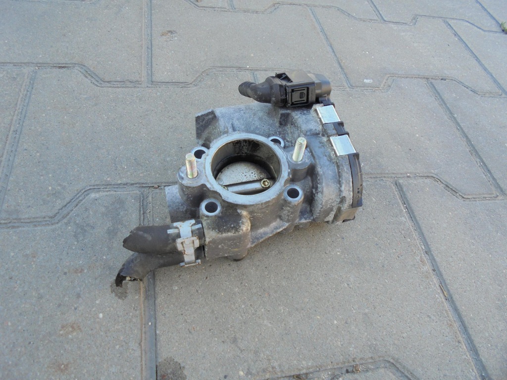 фото №1, Дроссельная заслонка opel agila 1.0 12v -доставка-