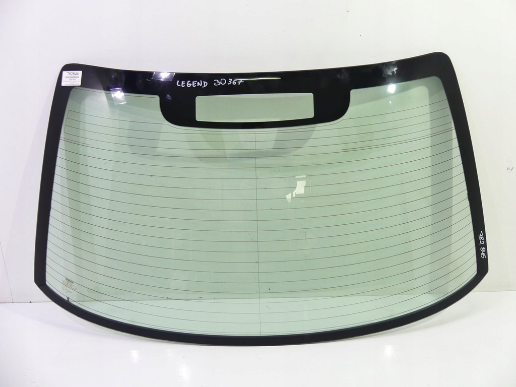 фото №1, Honda legend iv kb1 скло задня