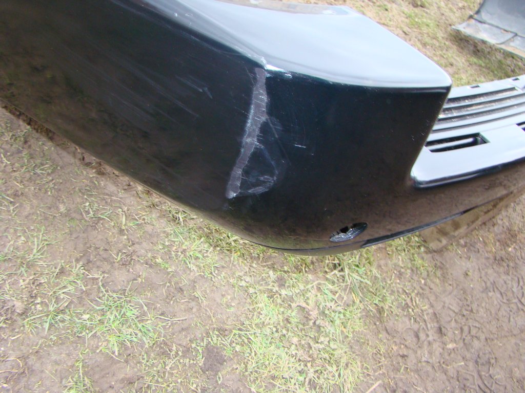 фото №3, Land rover range rover vogue . бампер задня a369