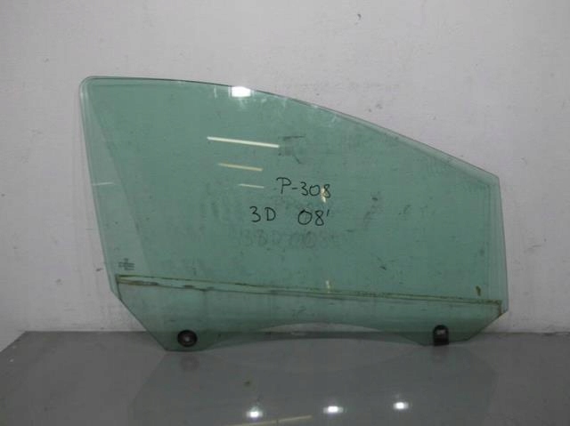 фото №1, Скло двері права peugeot 308 3d 8 r