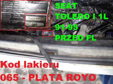 фото №6, Зеркало наружное правое seat toledo i 1l 065 91-