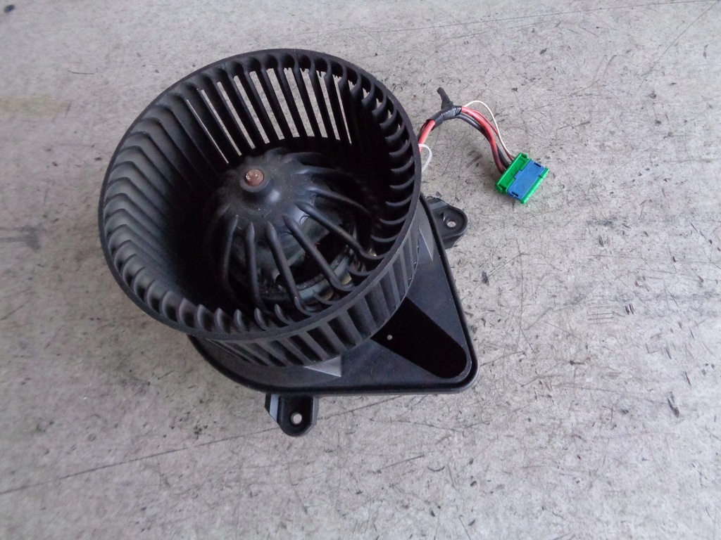 фото №1, Повітродувка обдув peugeot 607 lift