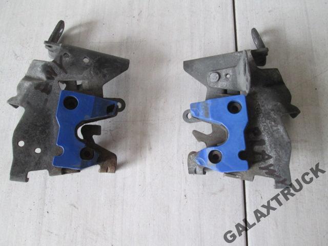 фото №3, Замок решётка капот scania r