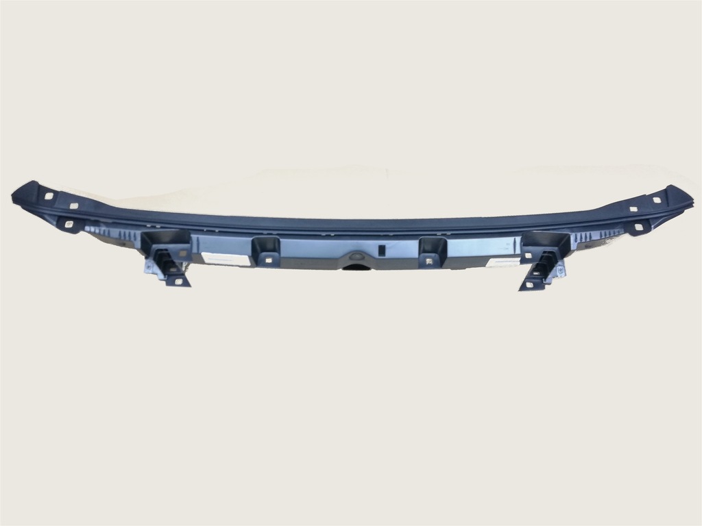 фото №7, Proace 16-22 підсилювач бампер решітка радіатора перед