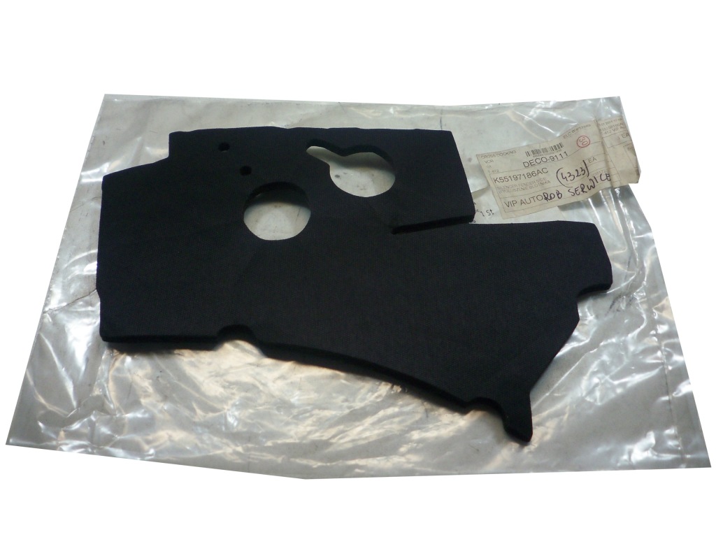 фото №1, Шумоизоляция крыла jeep liberty 55197186ac