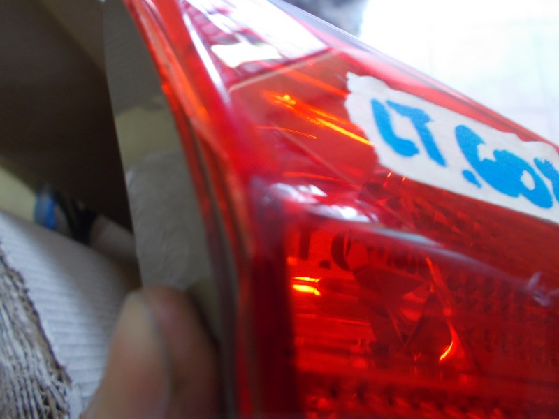 фото №10, Лампа задня задня ліва mercedes b klasa w246